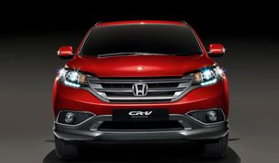 Nowa Honda CR-V