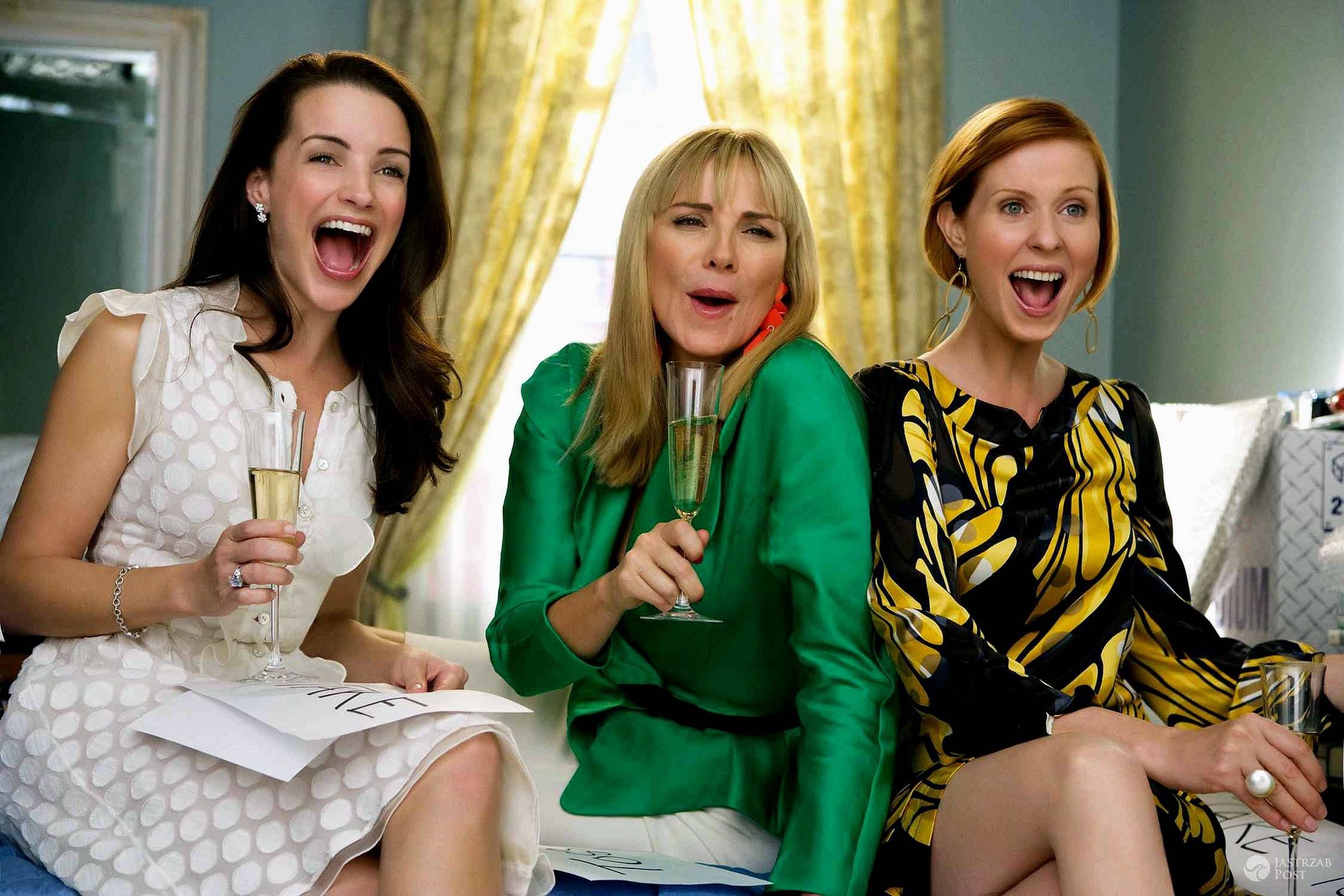 Kim Cattrall, gwiazda "Seksu w Wielkim Mieście" obwinia koleżanki o zniszczenie jej życia