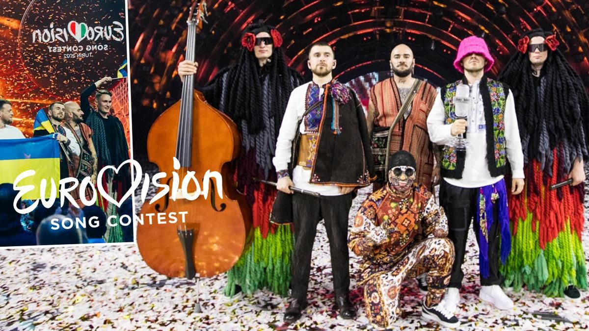 Eurowizja 2023 nie odbędzie się w Ukrainie