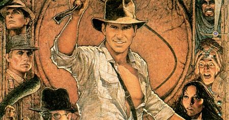 Jestem złym człowiekiem (tak samo jak Indiana Jones)