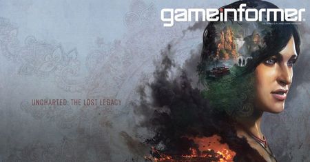 W Uncharted: The Lost Legacy będzie więcej zagadek i skradania
