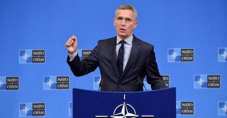 Rumunia: „Putin próbuje teraz użyć zimy jako broni” – Stoltenberg na konferencji z prezydentem Iohannisem