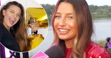 Julia Wieniawa na 25. urodziny wynajmie PAŁAC. A to jeszcze nie koniec luksusu. Będzie specjalny dress code! [WIDEO]