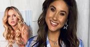 Ciężarna Ida Nowakowska w kreacji od Maffashion. Taką samą ma Kourtney Kardashian