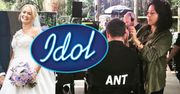 Prowadzący "Idola" wziął ślub. Po latach usidliła go blond piękność. Na weselu zafundowali gościom… luksusowy manicure