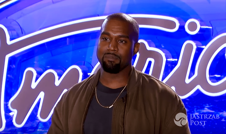 Kanye West w amerykańskim Idolu