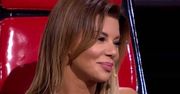 Edyta Górniak kokietuje uczestnika The Voice of Poland i żartuje z bycia singielką
