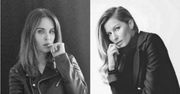 Joanna Horodyńska jak Gisele Bundchen. W czarno-białej sesji pokazała zgrabne ciało