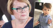 Ilona Łepkowska zwróciła się z pilnym apelem. Roczny wnuczek zmarłego gwiazdora "M jak miłość" jest poważnie chory. Ruszyła zbiórka pieniędzy