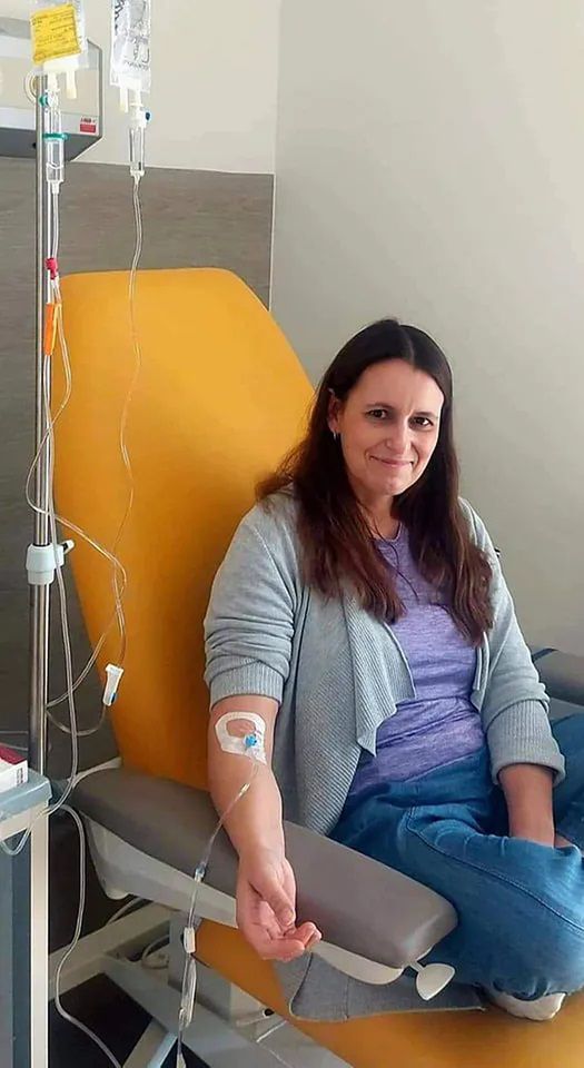 Ewa Zielińska ma raka