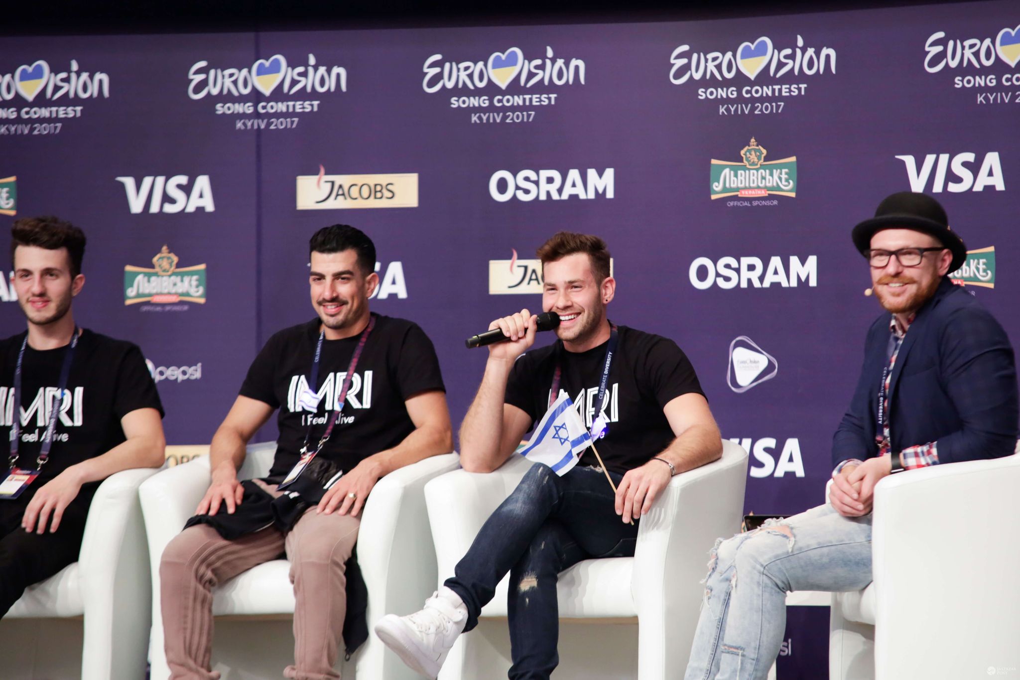 Eurowizja 2017 - reprezentant Iraku