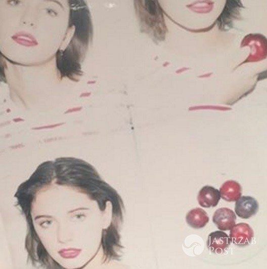Nową twarzą Burberry została Iris Law