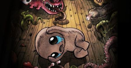 The Binding of Isaac: Rebirth już wkrótce wyląduje na nowych platformach