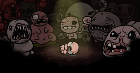 The Binding of Isaac rozchodzi się jak ciepłe bułeczki. Wersja konsolowa niemal pewna?