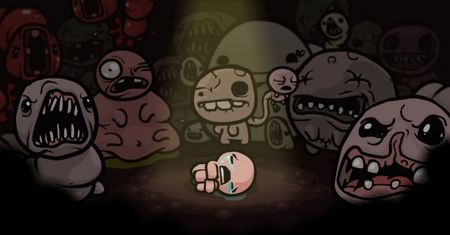 The Binding of Isaac - gdy matka chce cię zamordować w imię Boga
