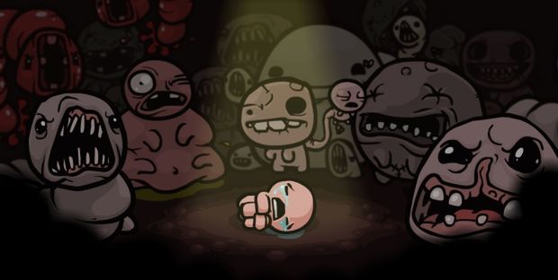 The Binding of Isaac - gdy matka chce cię zamordować w imię Boga