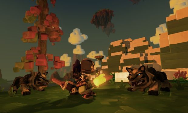 Twórcy Dizzy'ego wracają do świata gier. Nie z Dizzym, a z klonem Minecrafta