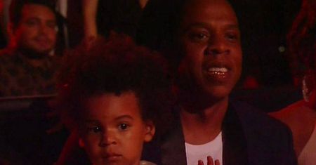 Blue Ivy niczym księżna Kate! Jej kreację wykupiono w kilka godzin