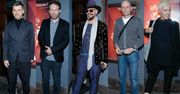Gwiazdy na premierze w teatrze: Tomasz Kammel, Marcin Perchuć, Tomasz Jacyków...
