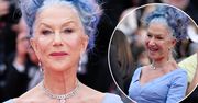 77-letnia Helen Mirren udowodniła, że królowa czerwonego dywanu jest tylko jedna! Stylizacją przyćmiła młodsze gwiazdy