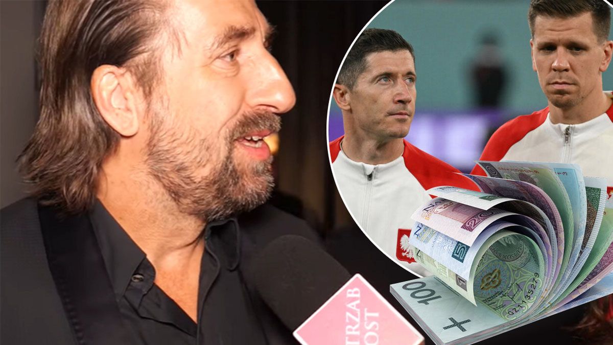 Tomasz Iwan o wysokich zarobkach piłkarzy. Ma wiadomość do sportowców z innych dyscyplin. W mocnym komentarzu nie przebierał w słowach [WIDEO]