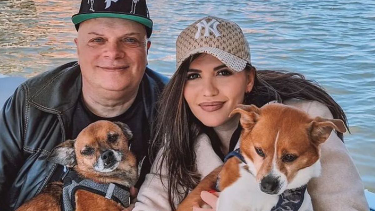 Krzysztof Skiba, Karolina Kempińska