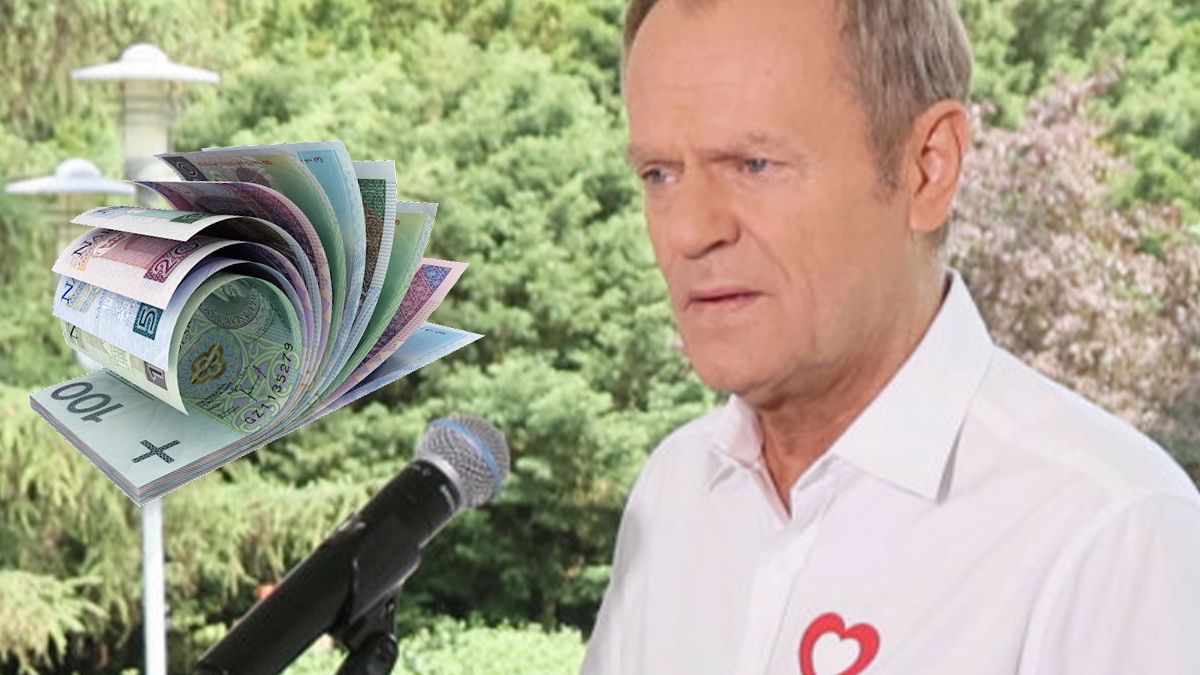 Donald Tusk (fot. EastNews)