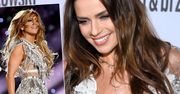 Natasza Urbańska na pokazie mody jak J.Lo na Super Bowl. Włosy, figura, dodatki... Można się tylko zachwycać!