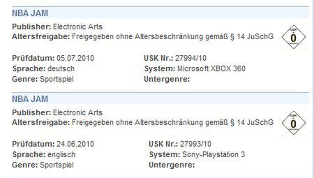 NBA Jam na 360 i PS3? Wygląda na to, że tak