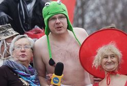 Filip Chajzer uratował tonącego!