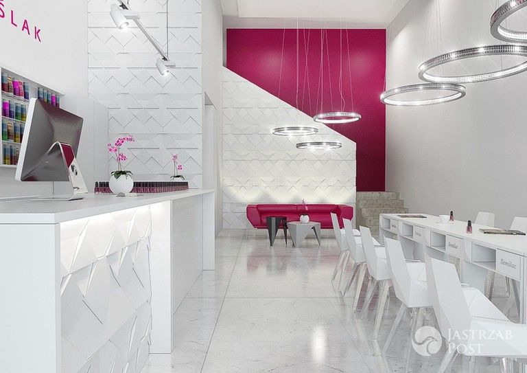 Salon stylizacji paznokci Rafała Maślaka