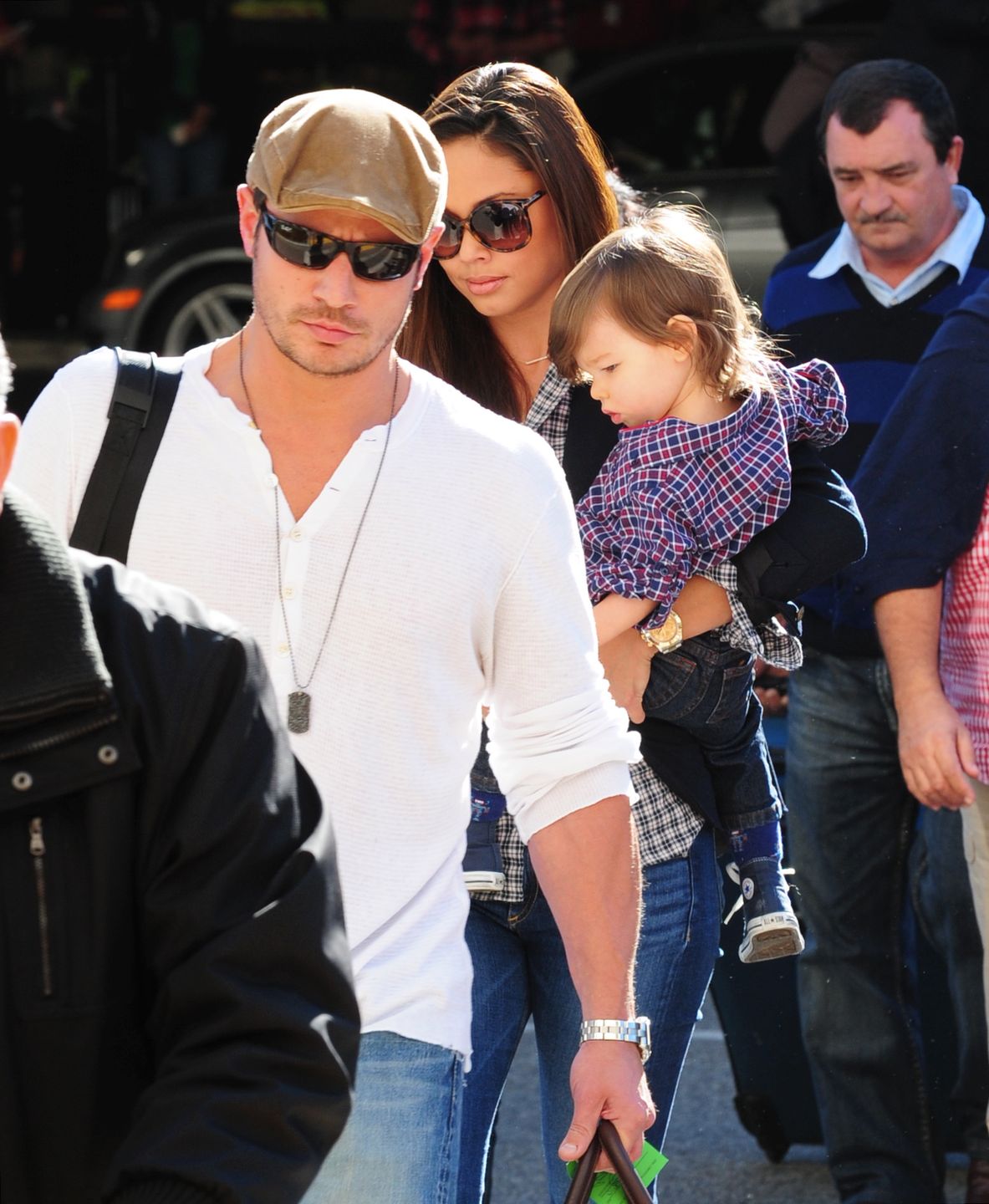 Nick Lachey i Vanessa Minnillo