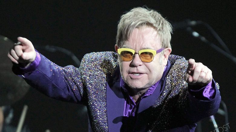 Elton John