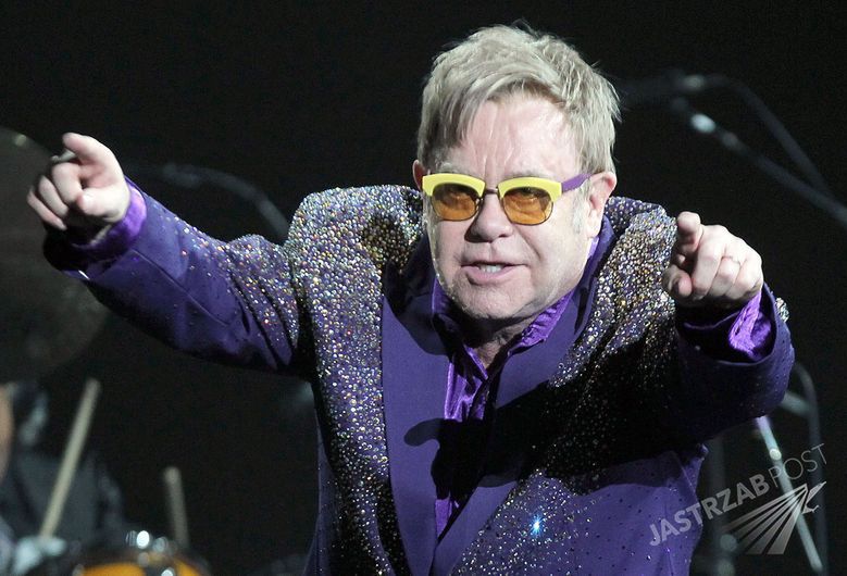 Elton John
Fot. ons