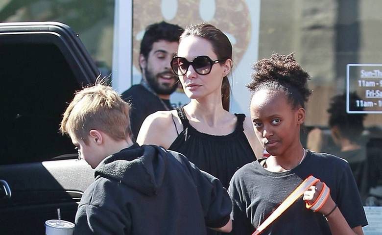 Angelina Jolie