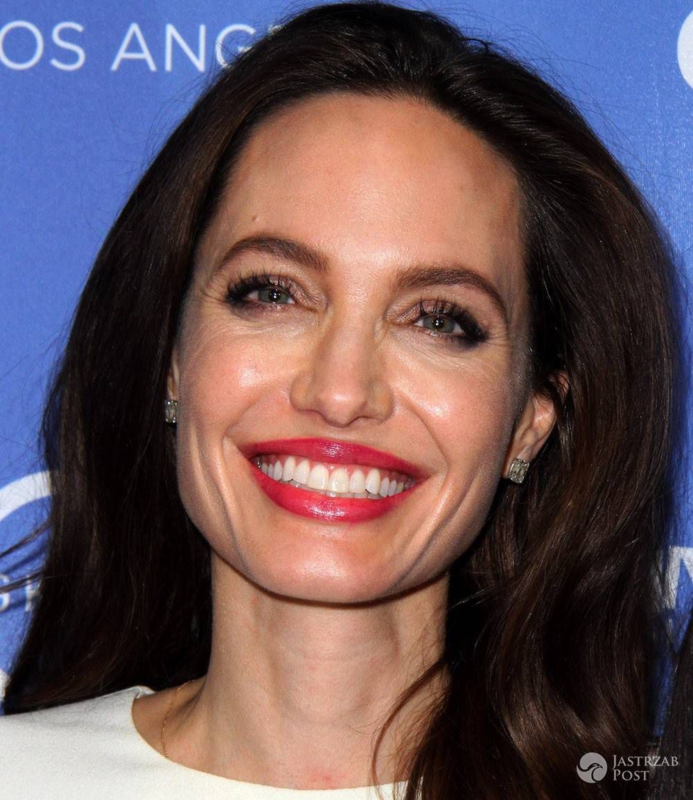 Angelina Jolie. Premiera Breadwinner w Hollywood