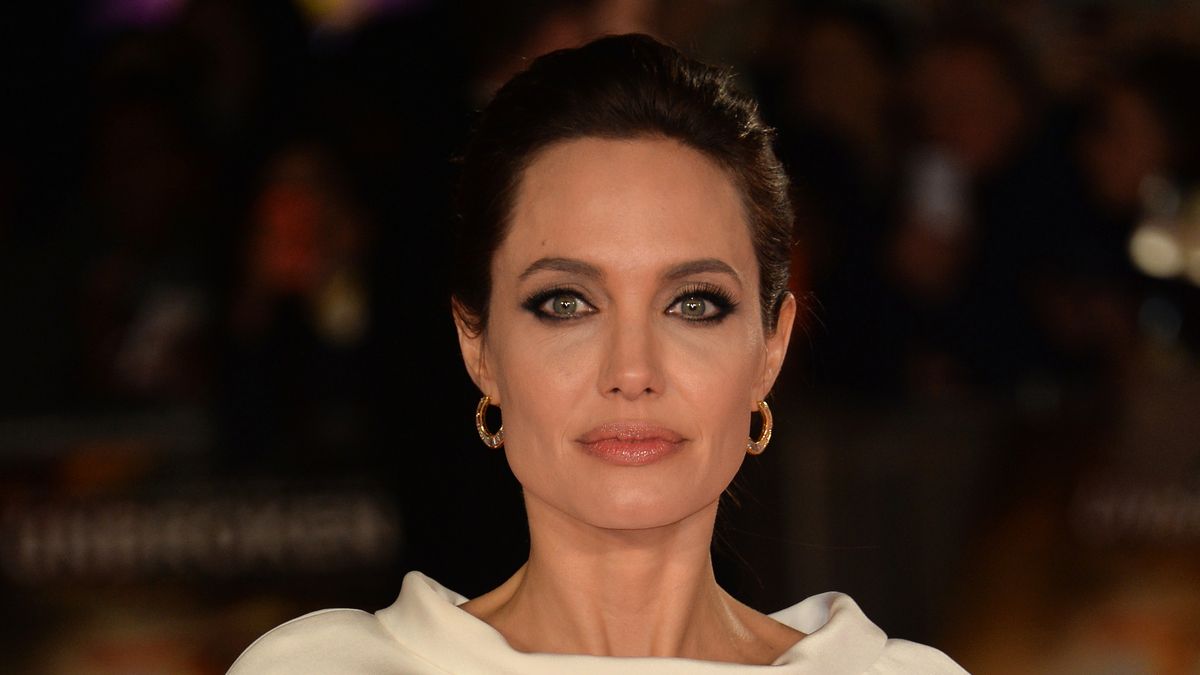 Angelina Jolie promuje film "Niezłomny"
Fotografia: ONS
