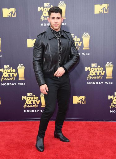 Nick Jonas - 2018 MTV Movie and TV Awards