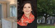 Catherine Zeta-Jones sprzedaje dom! Zobaczcie, w jakich wnętrzach mieszkała. Wrażenie robi przede wszystkim garderoba