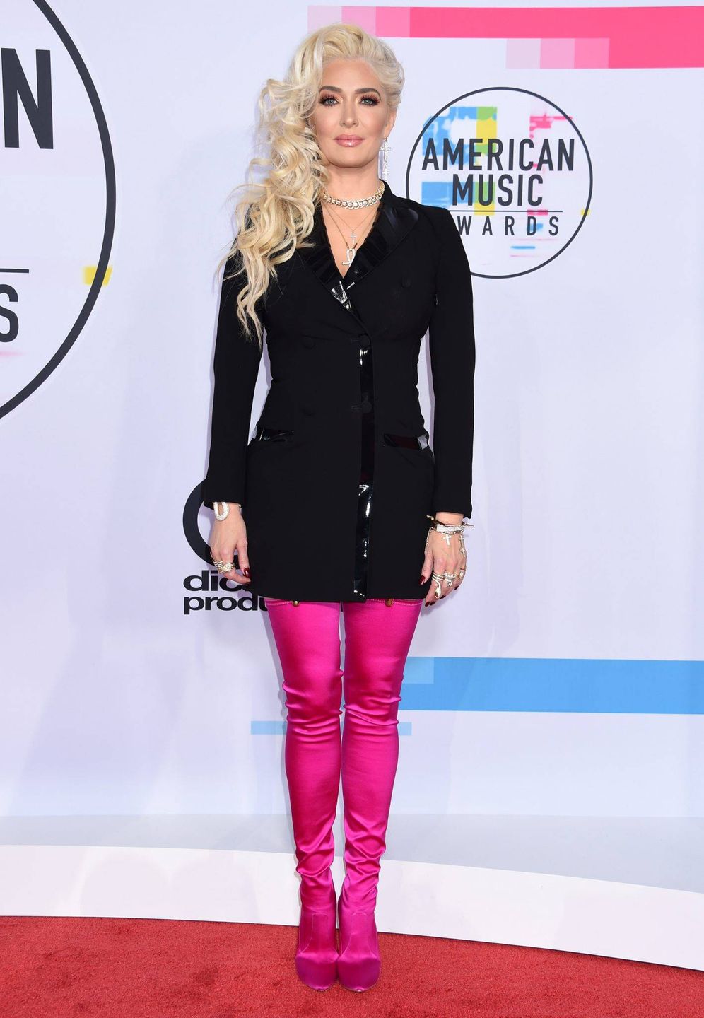 American Music Awards 2017 - Erika Jayne