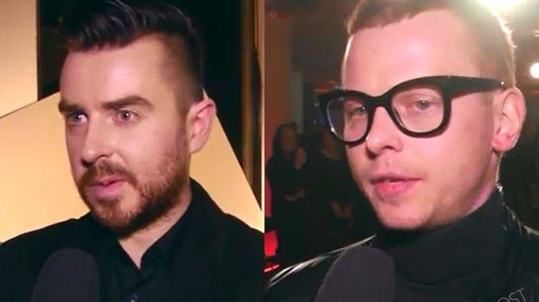 Maciej Sieradzky i Jacob