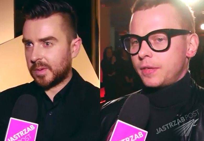 Maciej Sieradzky i Jacob ocenili uczestników drugiej edycji "Project Runway"