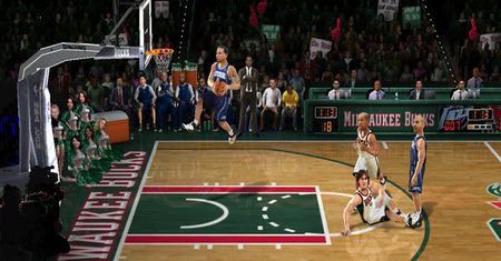 NBA Jam jest urocze