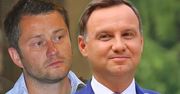Jarosław Kuźniar kpi z wyjazdu Andrzeja Dudy do USA. Mówi, że dużo popularniejszy jest...