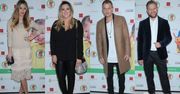 Gwiazdy na urodzinach fundacji: Marcelina Zawadzka, Dawid Woliński, Karolina Szostak, Bartosz Jędrzejak