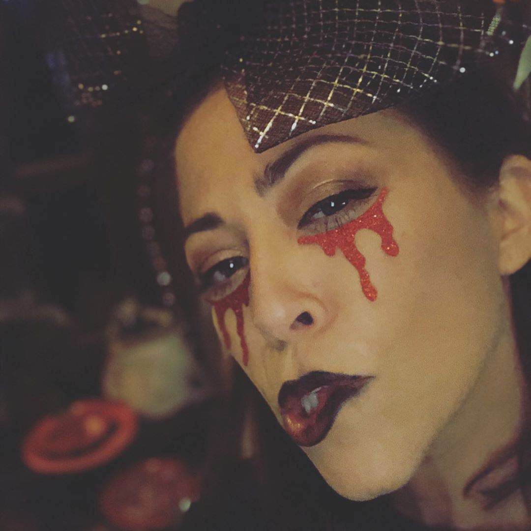Natalia Kukulska - Halloween 2019