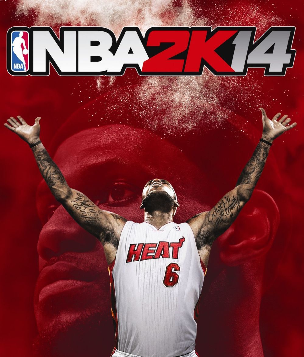 NBA 2K14 - recenzja