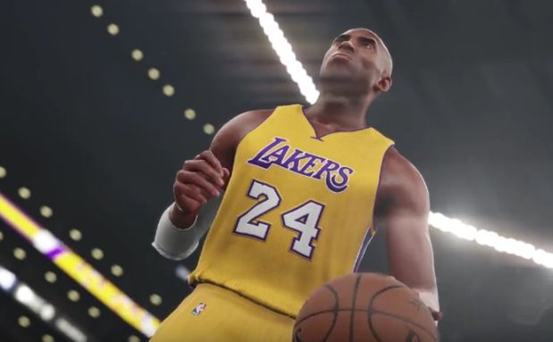 Fani Lakersów mogą odetchnąć. Jeśli wierzyć zwiastunowi NBA 2K16