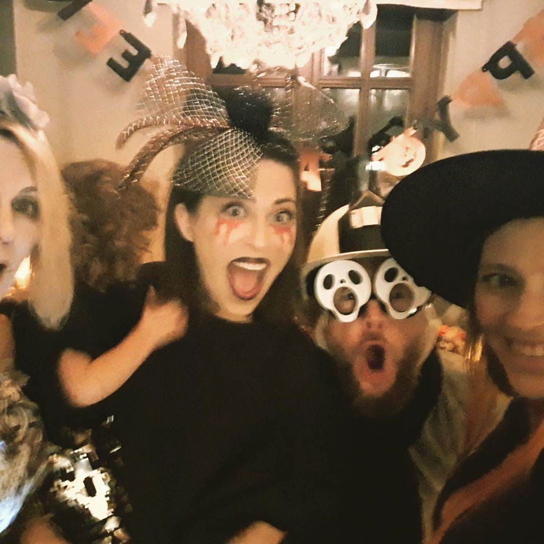 Halloween 2019 u Natalii Kukulskiej