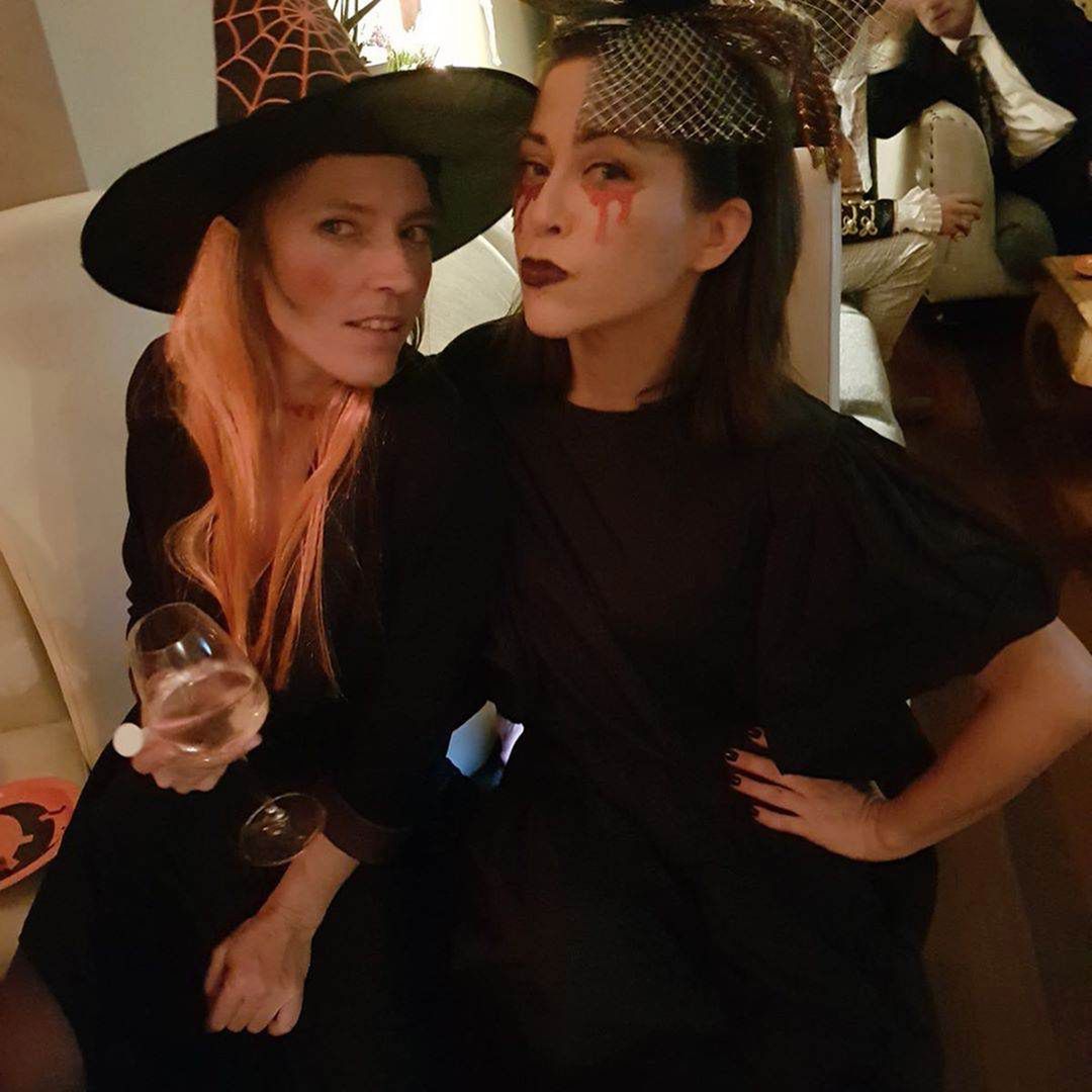 Natalia Kukulska i Kamila Centkowska - Halloween 2019